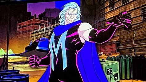 pryde of the x-men|magneto x men animated series.